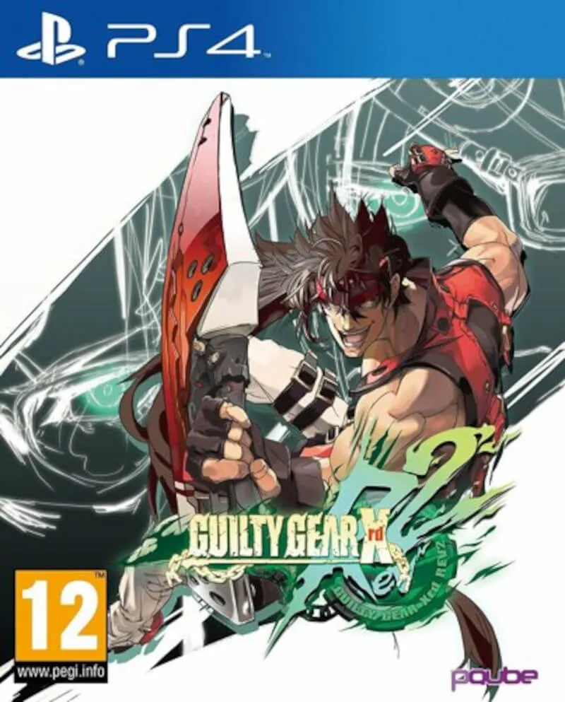 Guilty Gear XRD Rev 2 - PS4