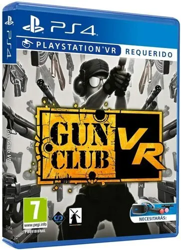 Gun Club (VR) - PS4