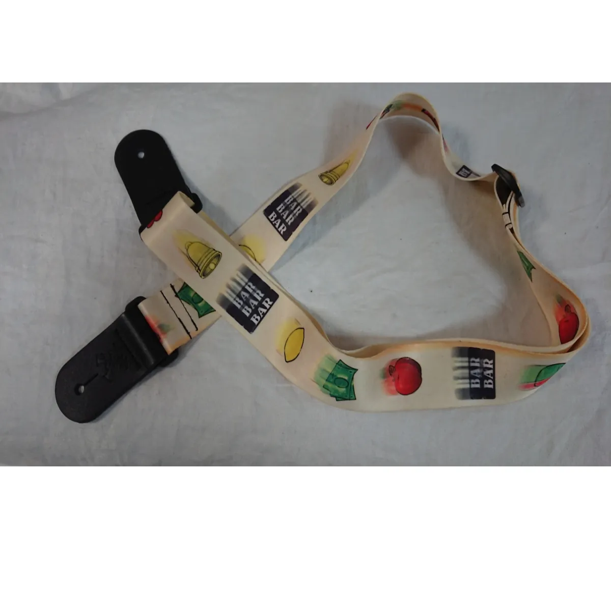 SX Straps slot