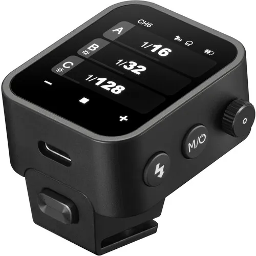 GODOX X3-N - Blitztransmitter für Nikon