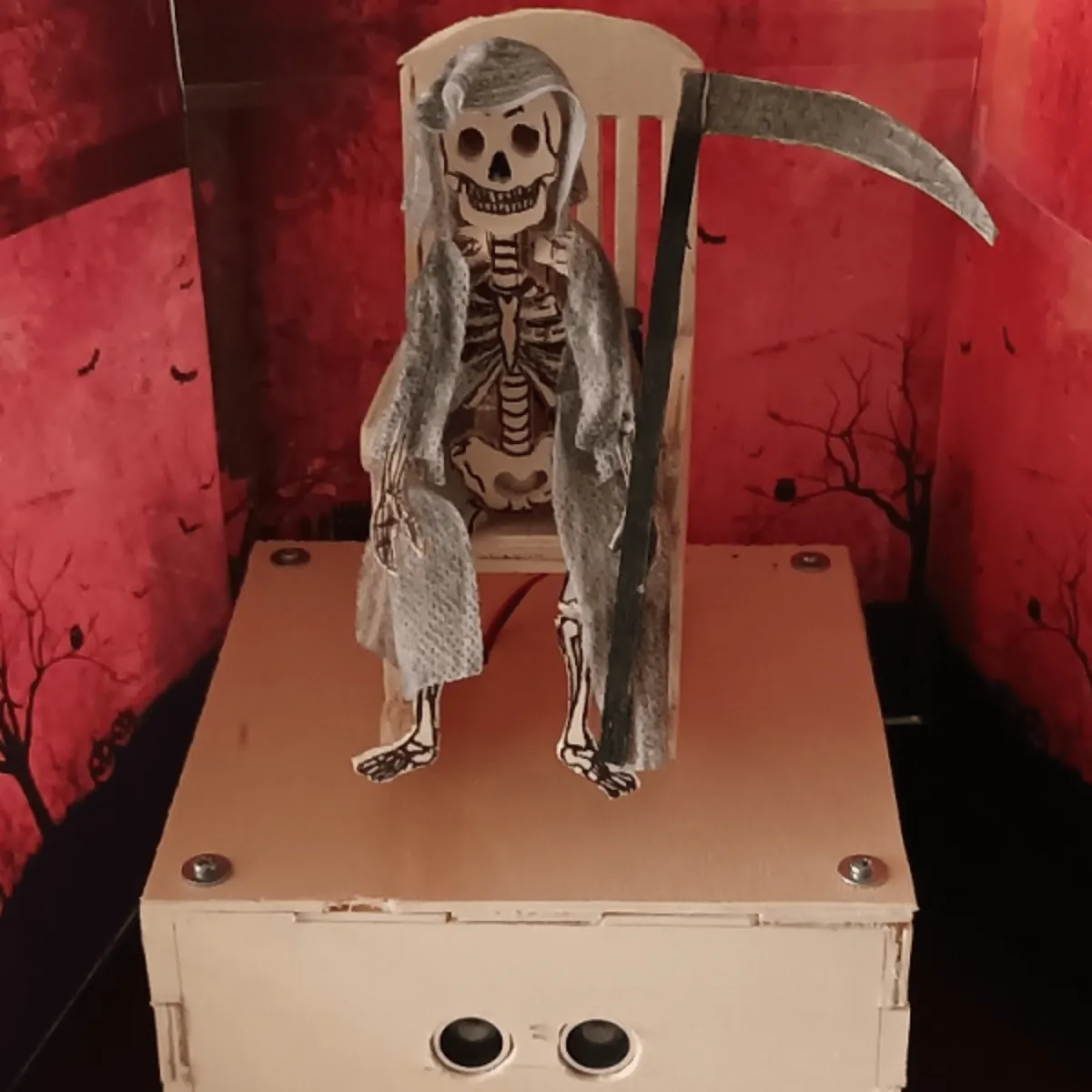 Halloween-Projekt