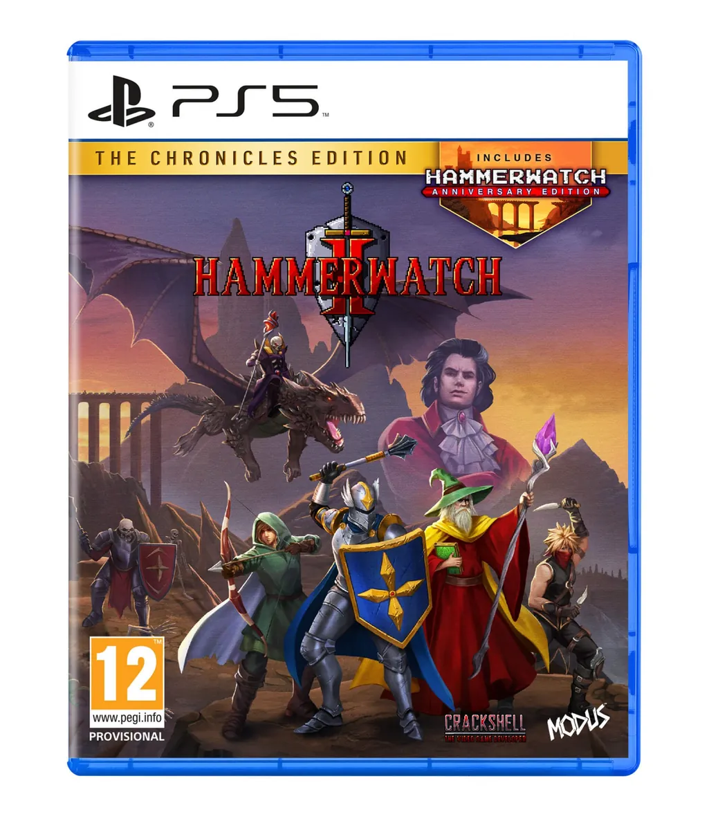 Hammerwatch 2 Chronicles Edition - PS5