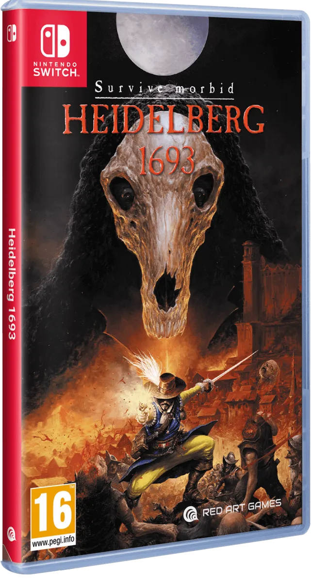 Heidelberg 1693 - Switch