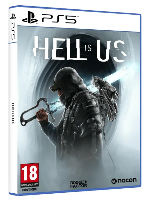 Hell is Us - PS5.