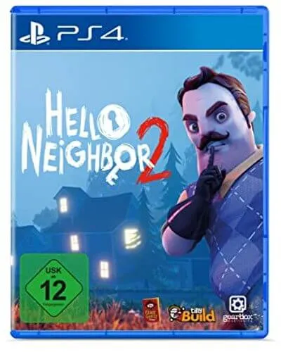 Hello Neighbor 2 - PS4