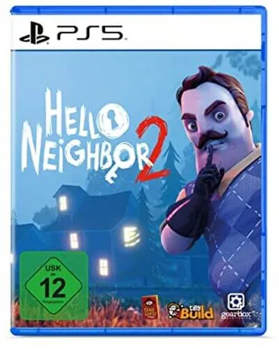 Hello Neighbor 2 - PS5
