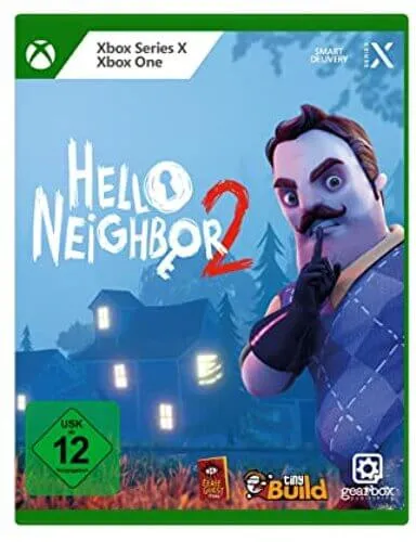 Hello Neighbor 2 - XBSX/XBOne