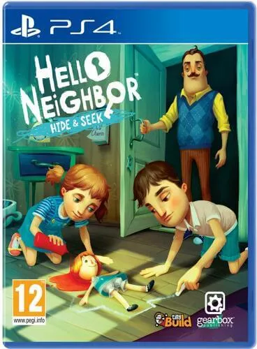 Hello Neighbor Hide & Seek - PS4
