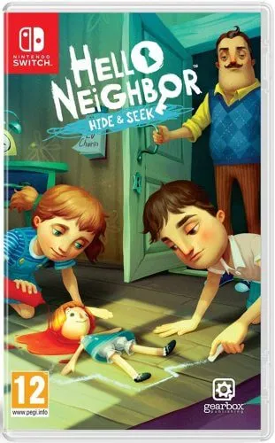 Hello Neighbor Hide & Seek - Switch
