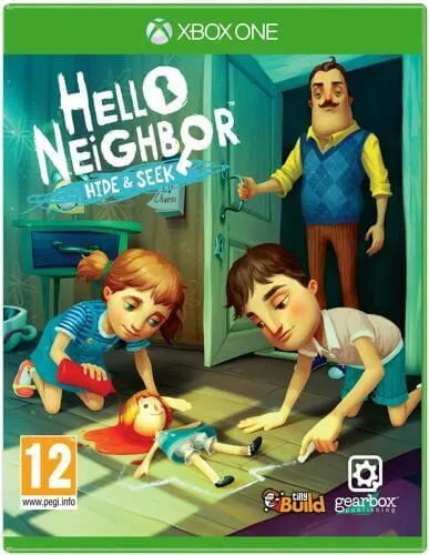 Hello Neighbor Hide & Seek - XBOne