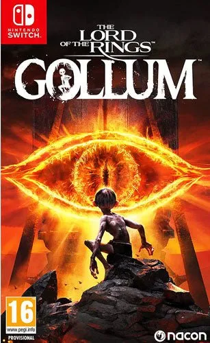 Herr der Ringe Gollum -Nintendo Switch (Vorbestellung)