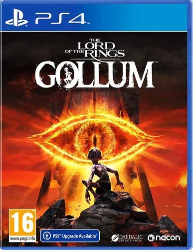 Herr der Ringe Gollum - PS4