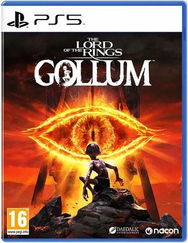 Herr der Ringe Gollum - PS5