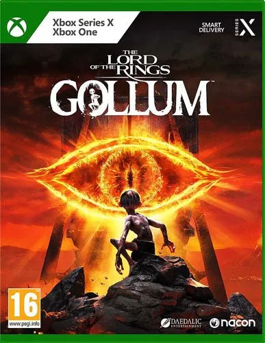 Herr der Ringe Gollum - XBSX/XBOne