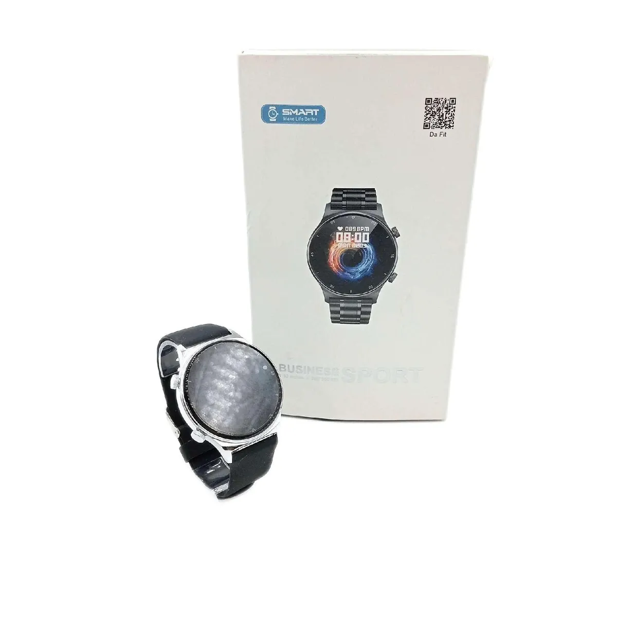 LIGE Smartwatch Armbanduhr Fitness Tracker 1 32 Zoll Schrittzaehler Trend