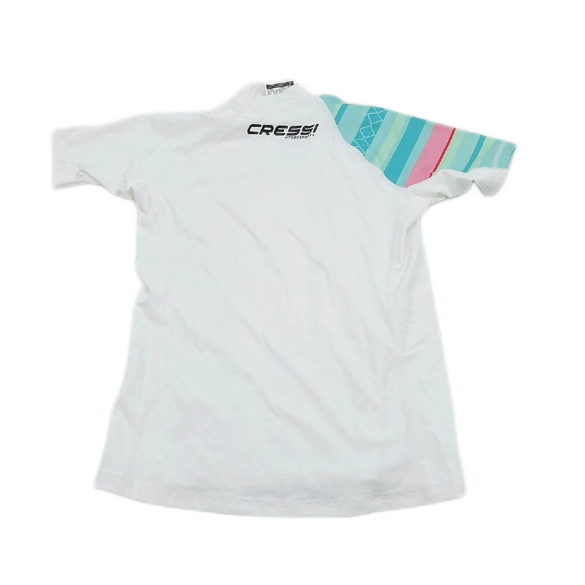 Cressi Shirt Damen Langarm Rashguard Wassersport Shield UV Schutz Sonnenschutzschicht P