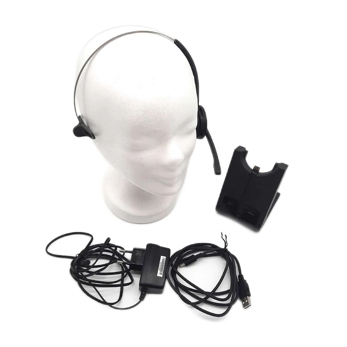 Jabra Pro 935 Bluetooth On Ear Mono Headset mit Geräuschunterdrückung defekt