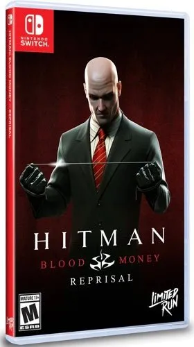 Hitman 4 Blood Money Reprisal - Nintendo Switch