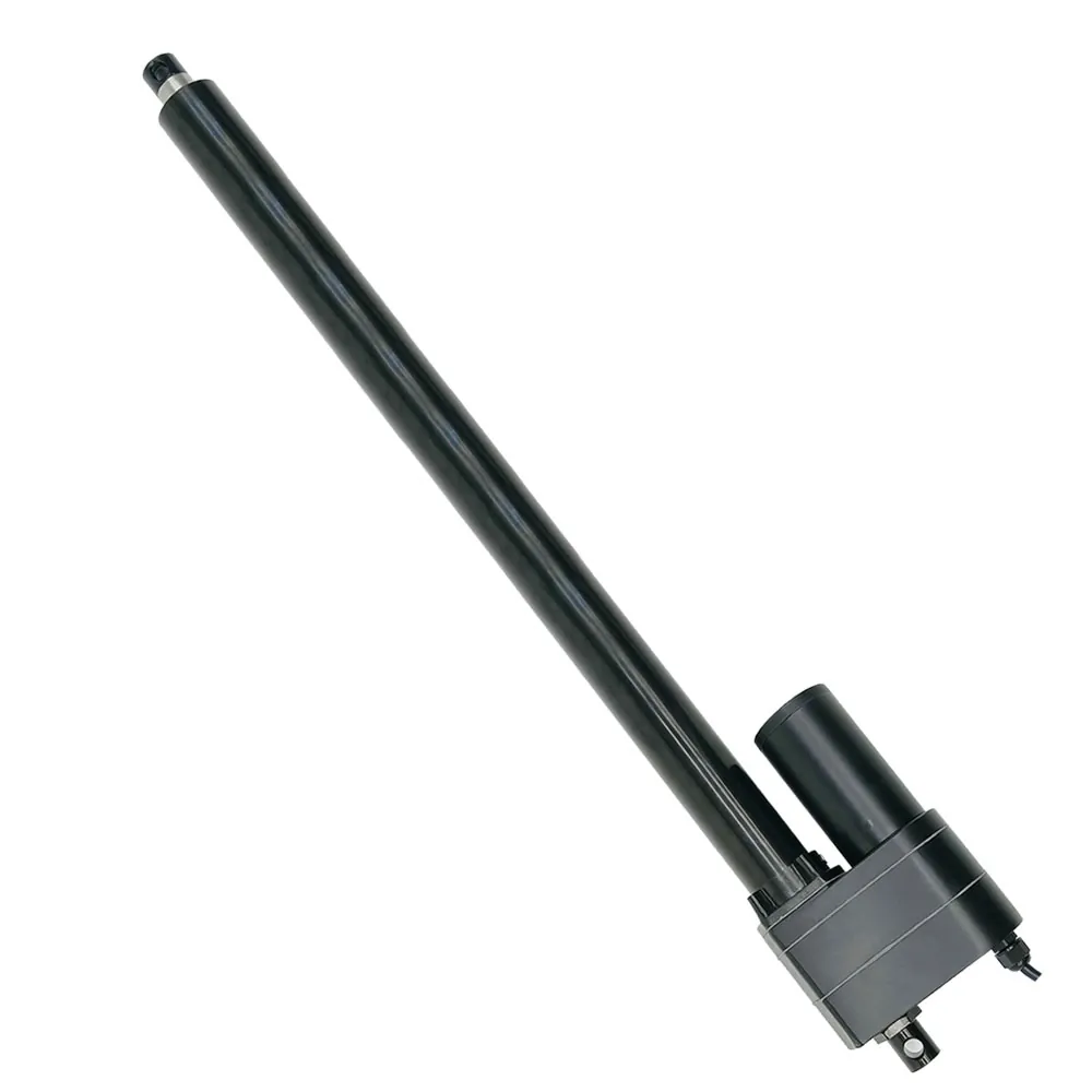 Hochleistungs Industrie Linearantrieb für Kellertür – Max. Schubkraft 12000N 500MM Hub (Modell 0041610-7)