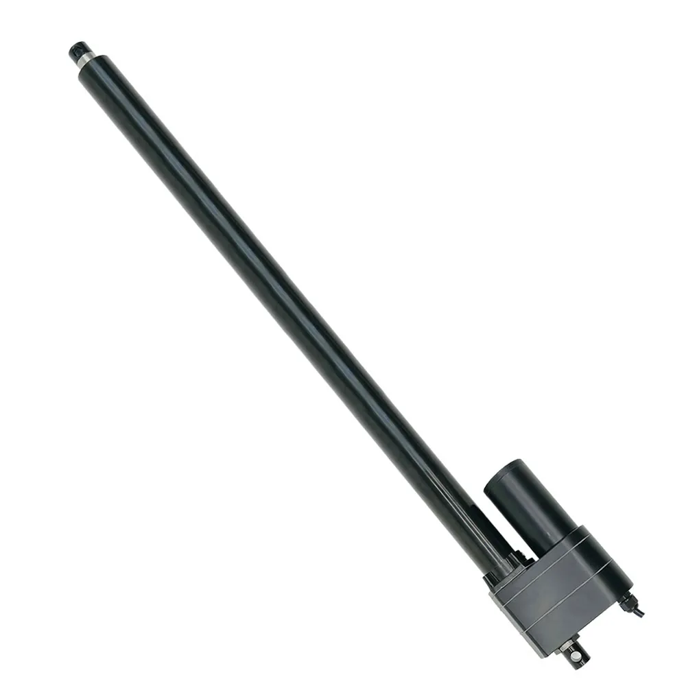 Hochleistungs Industrie Linearantrieb für Kellertür – Max. Schubkraft 12000N 600MM Hub (Modell 0041611-7)