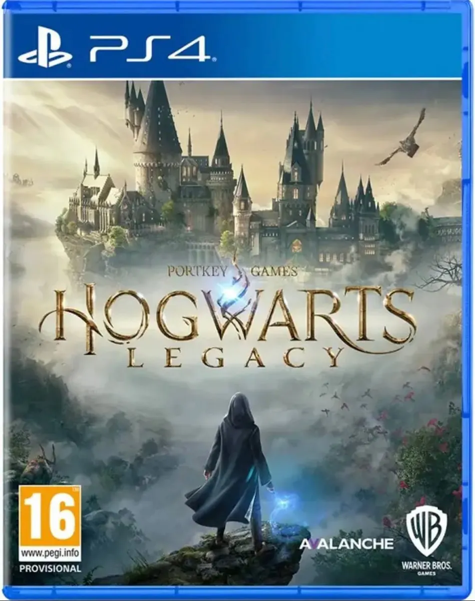 Hogwarts Legacy - PS4