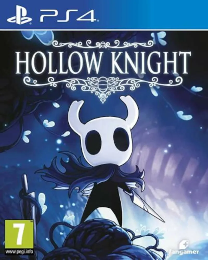 Hollow Knight - PS4