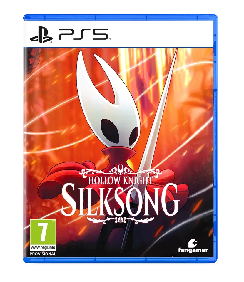 PRE ORDER Hollow Knight