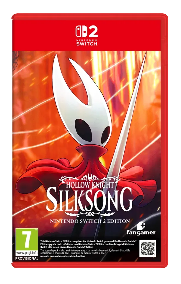 PRE ORDER Hollow Knight