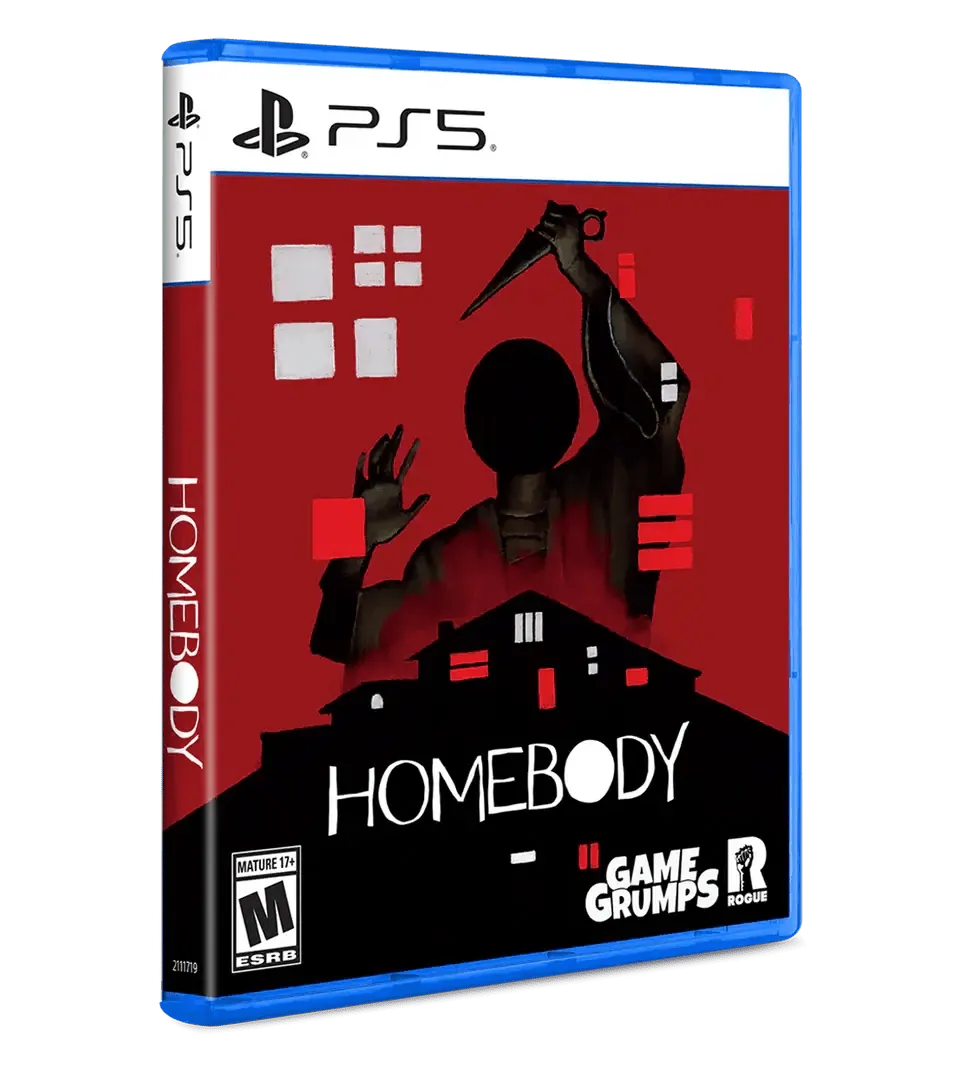 Homebody (Limited Run Games)- PS5