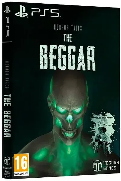 Horror Tales 2 The Beggar - PS5