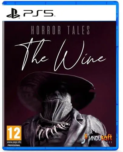 Horror Tales the Wine - PS5
