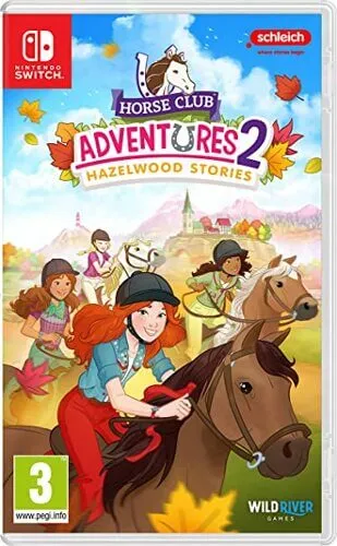 Horse Club Adventures 2 Hazelwood Stories - Switch
