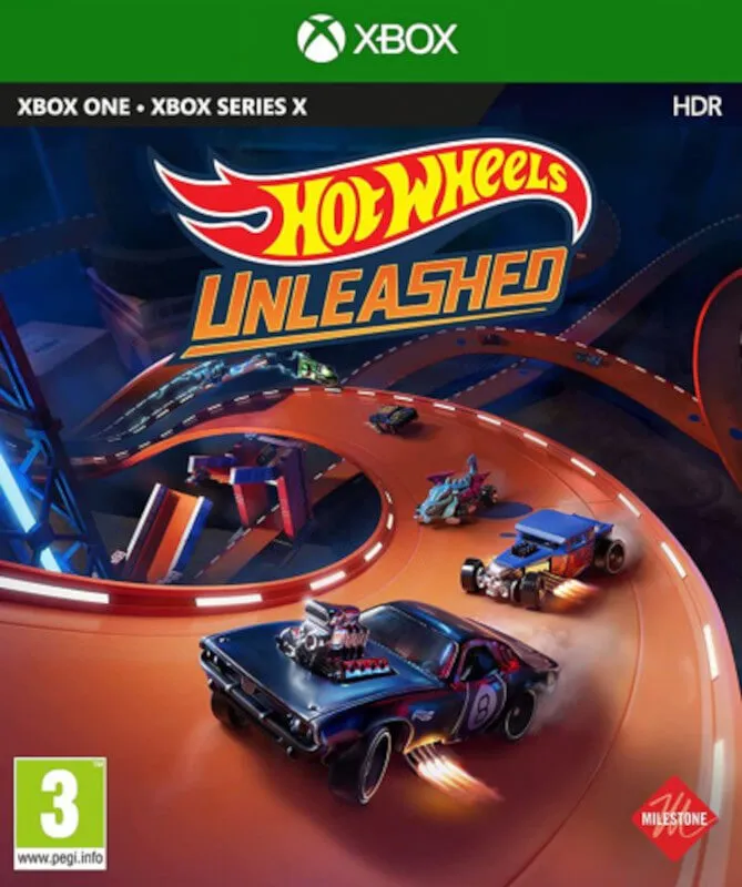Hot Wheels Unleashed - XBSX/XBOne