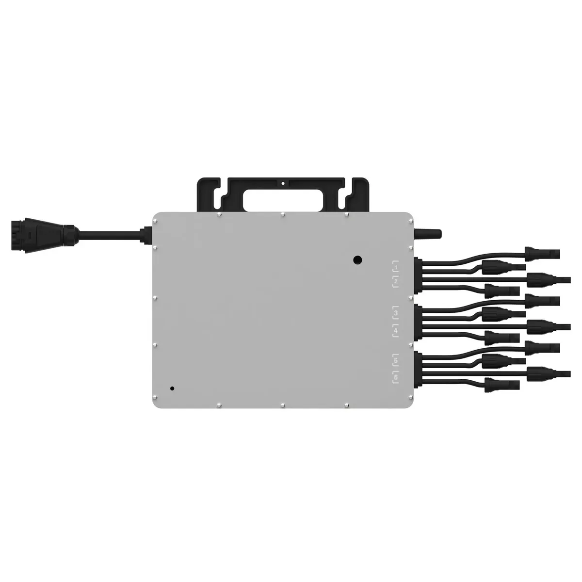 Hoymiles dreiphasiger Mikrowechselrichter HMT 2250-6T