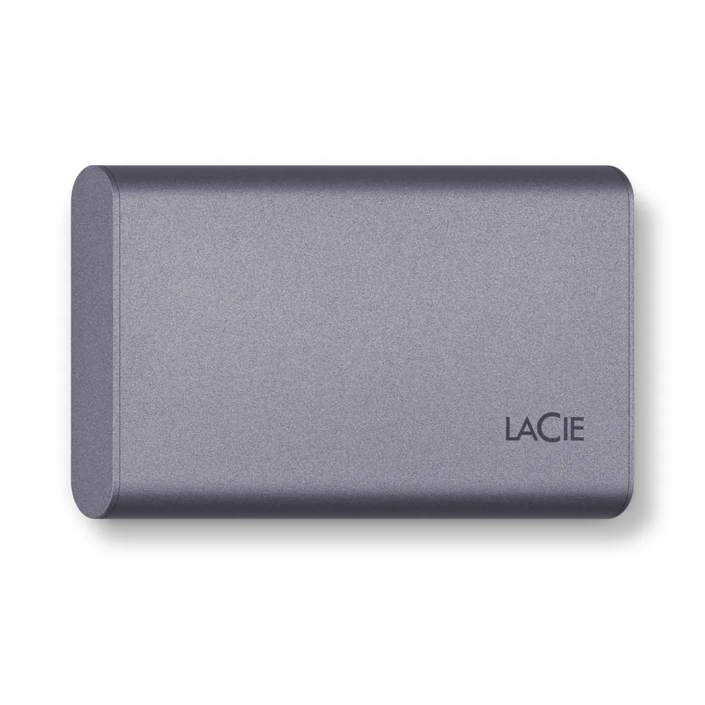 Seagate LaCie 500GB Externe Festplatte STKH500800 Tragbare Secure SSD 2,5 Zoll