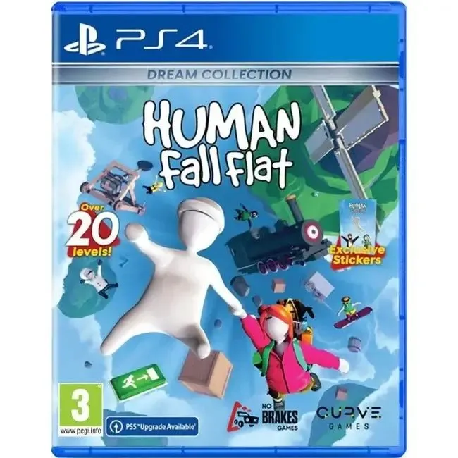 Human Fall Flat Dream Collection - PS4