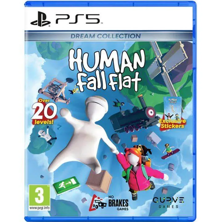 Human Fall Flat Dream Collection - PS5