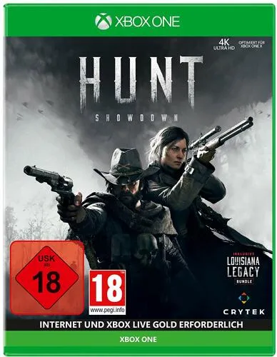 Hunt Showdown - XBOne.