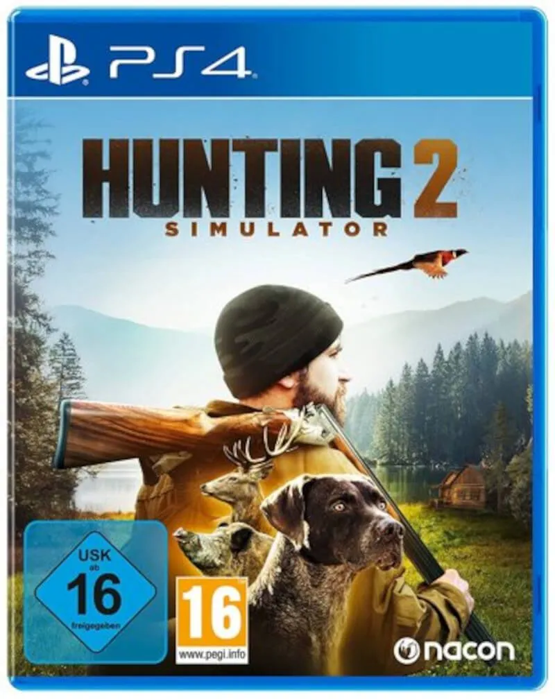 Hunting Simulator 2 - PS4
