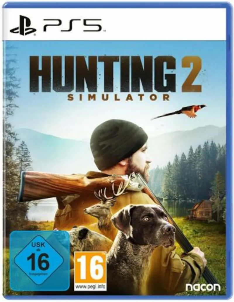 Hunting Simulator 2 - PS5
