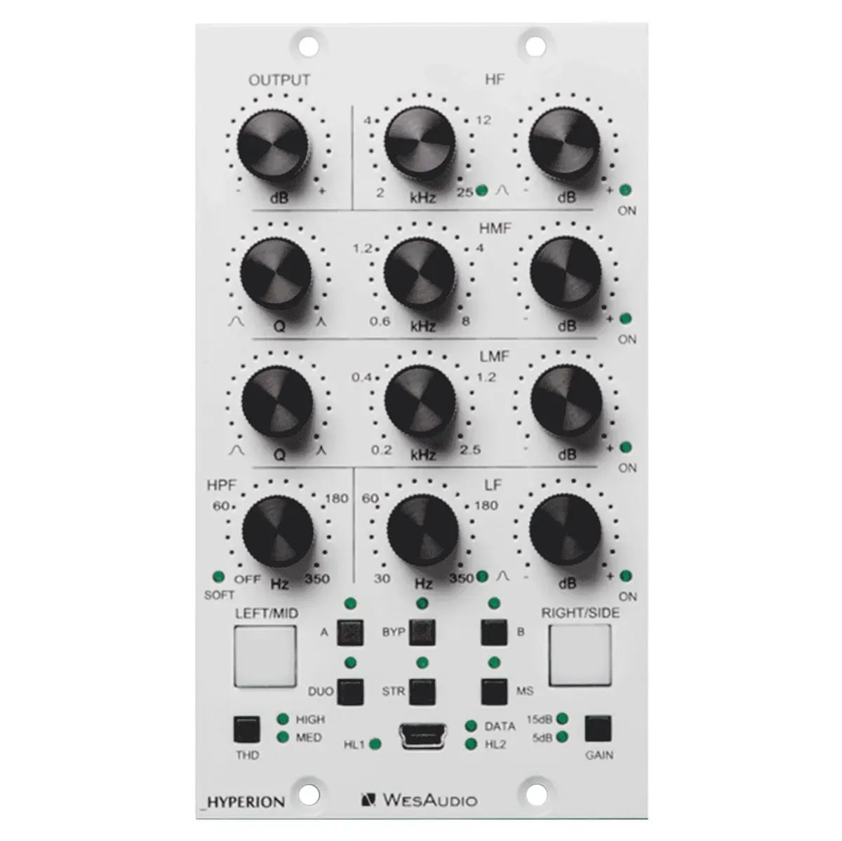 Wes Audio Hyperion