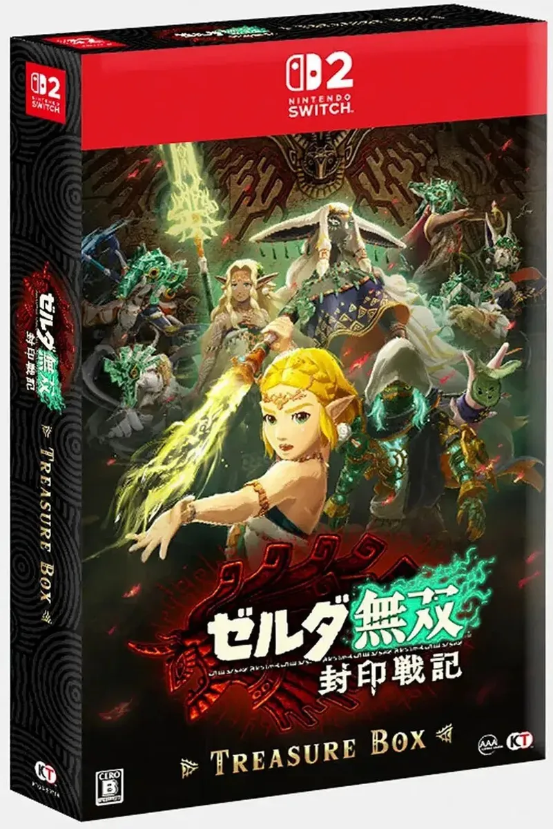 Hyrule Warriors