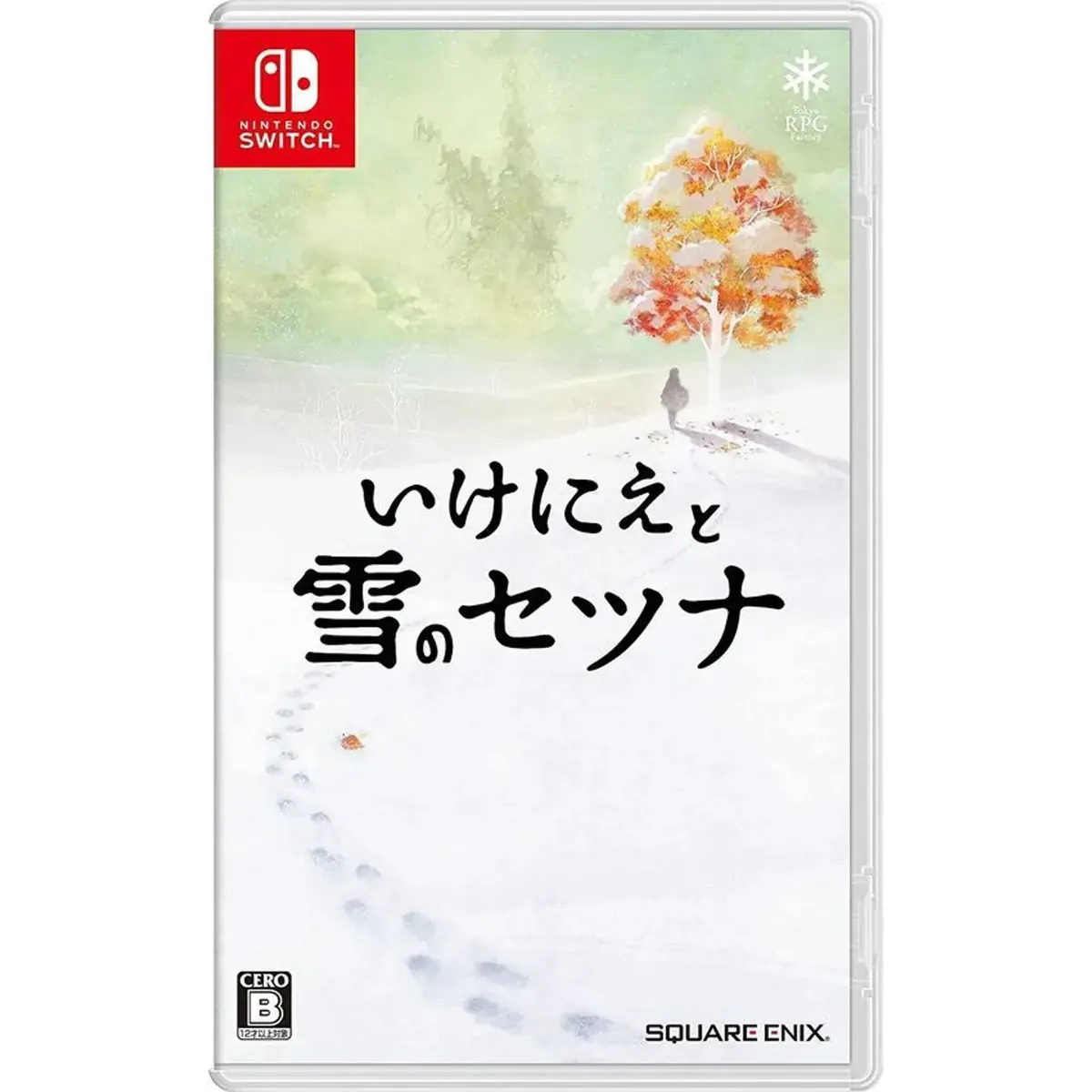 I Am Setsuna - Nintendo Switch