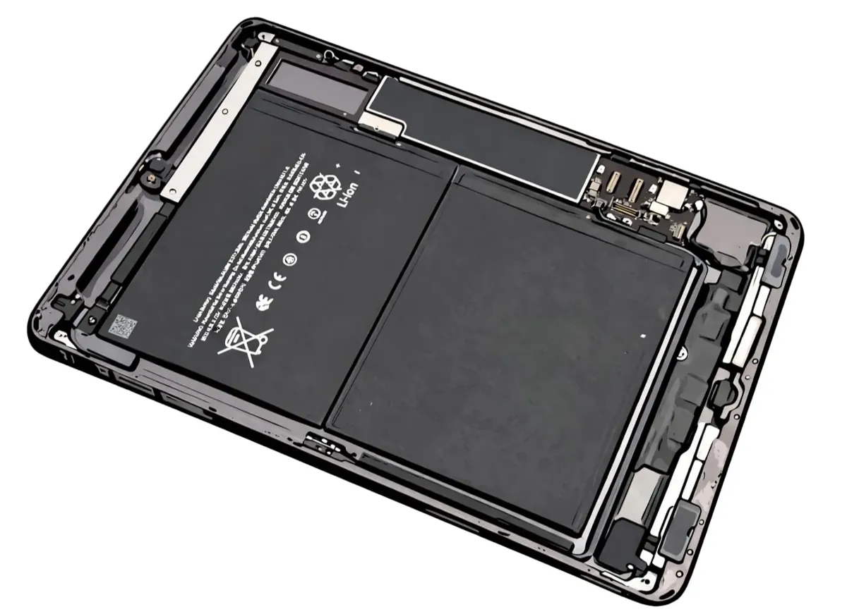 Apple iPad 11 (2025) Displayglas