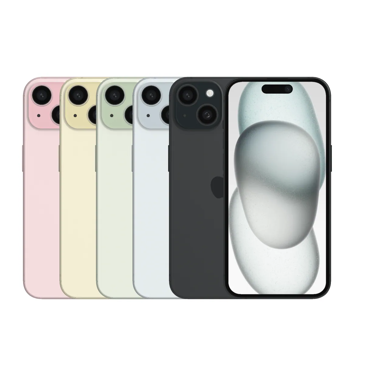 iPhone 15 Plus