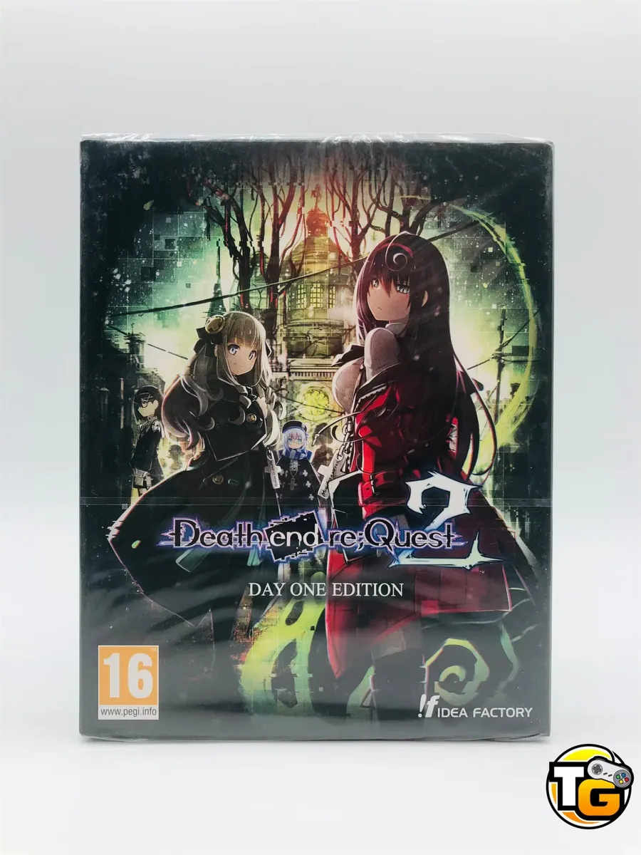 Death end re Quest 2 Day One Edition - PS4
