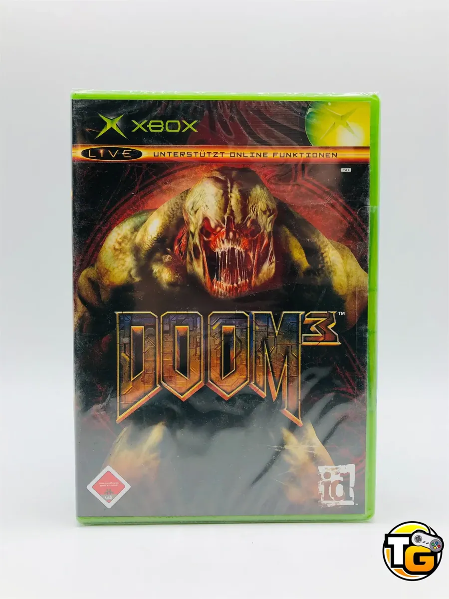 Doom 3 - Xbox Classic