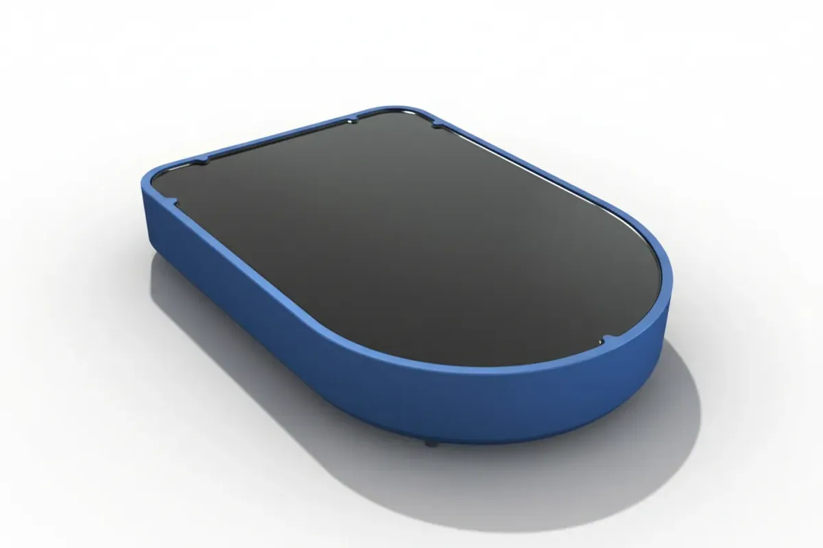 EMBP01 Bluetooth Low-Energy Proximity Beacon mit Eddystone iBeacon Protokoll