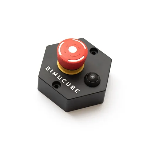 Simucube Premium Torque off button