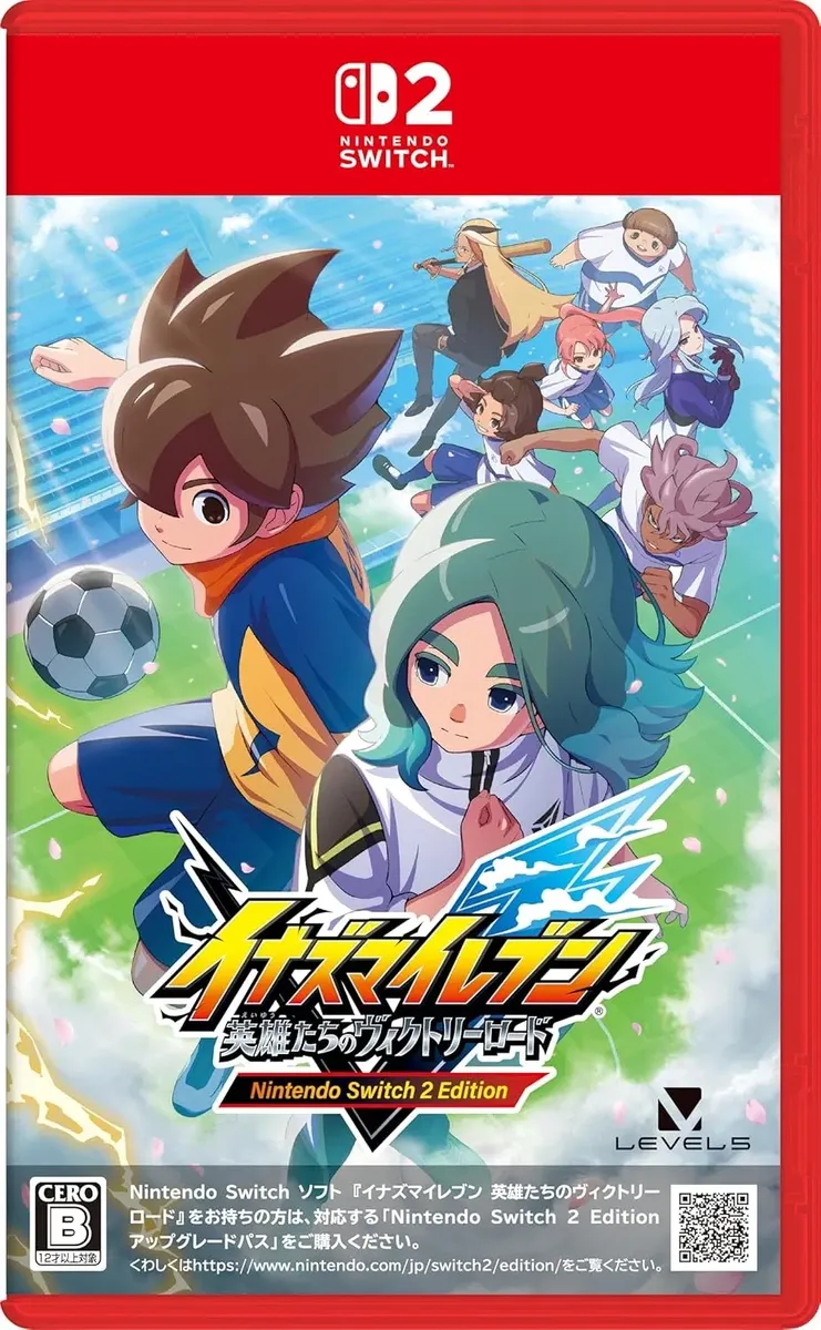 Inazuma Eleven